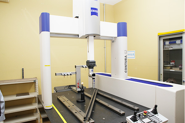 3 Dimensional Coordinate Measuring Machine