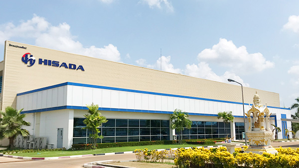 HISADA（THAILAND）CO.,LTD